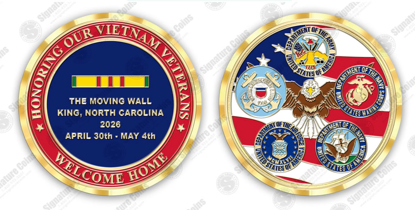 ChallengeCoins-The-Wall-NC